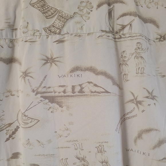 VINTAGE - Hawaiian shirt - Picture 5 of 5